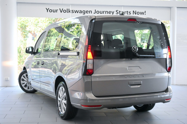 2024 Volkswagen Caddy 5 Maxi Van