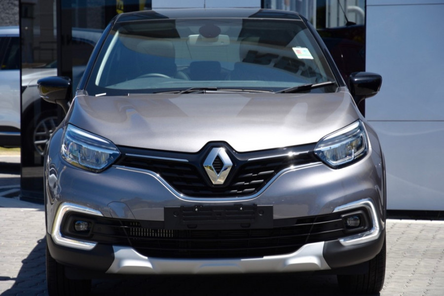 2018 Renault Captur J87 Intens Hatch