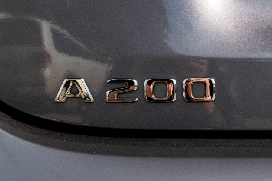 2025 MY26 Mercedes-Benz A-Class W177 A200 Hatch
