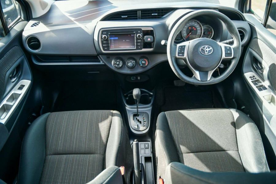 2015 Toyota Yaris NCP130R Ascent Hatch Image 18