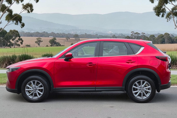 2023 Mazda CX-5 KF Series G25 Maxx Sport SUV Image 4