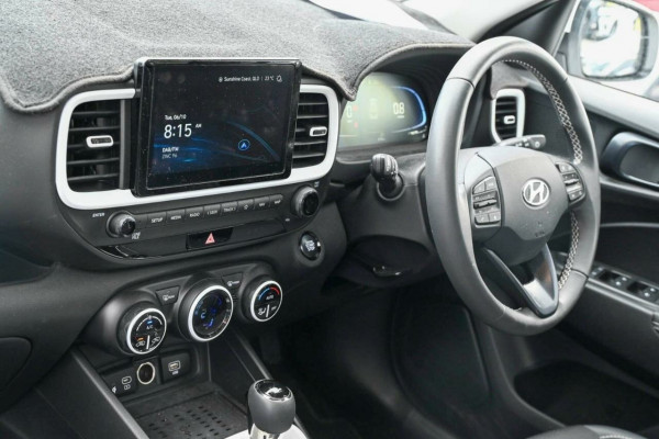 2024 Hyundai Venue QX.V5 Elite SUV Image 18