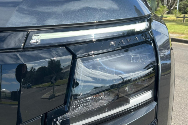 2026 Nissan Navara D27 ST-X Ute Image 11
