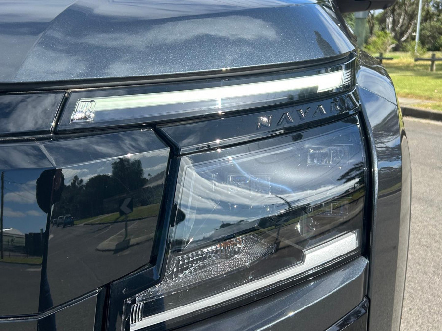2026 Nissan Navara D27 ST-X Ute Image 11