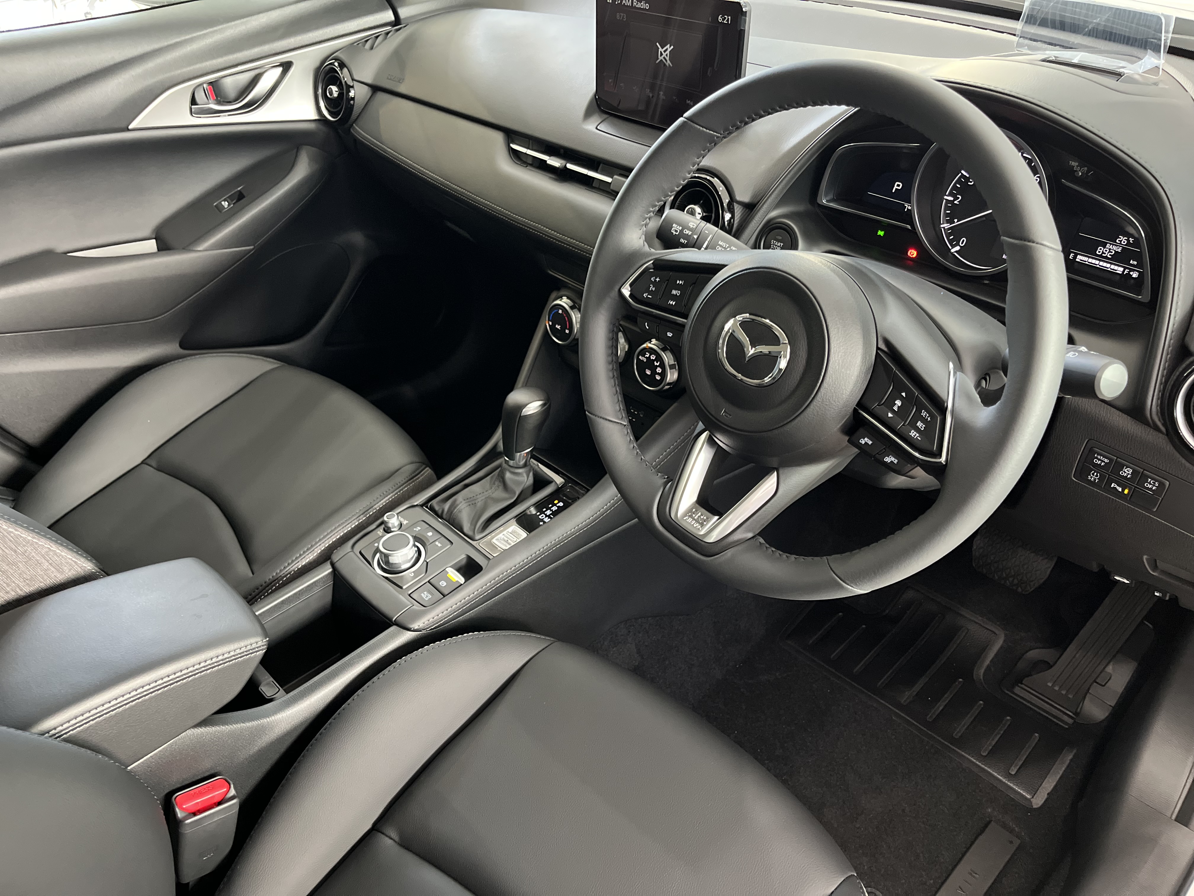 2025 MY24 Mazda CX-3 DK G20 Evolve SUV Image 21
