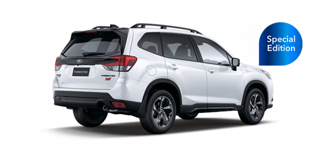 2024 Subaru Forester S5 STI Sport SUV