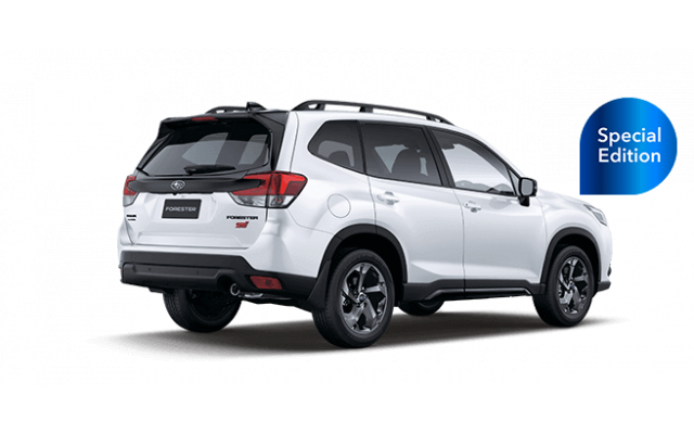 2024 Subaru Forester S5 STI Sport SUV