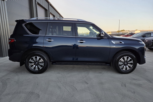2024 Nissan Patrol Y62 Ti-L SUV Image 2