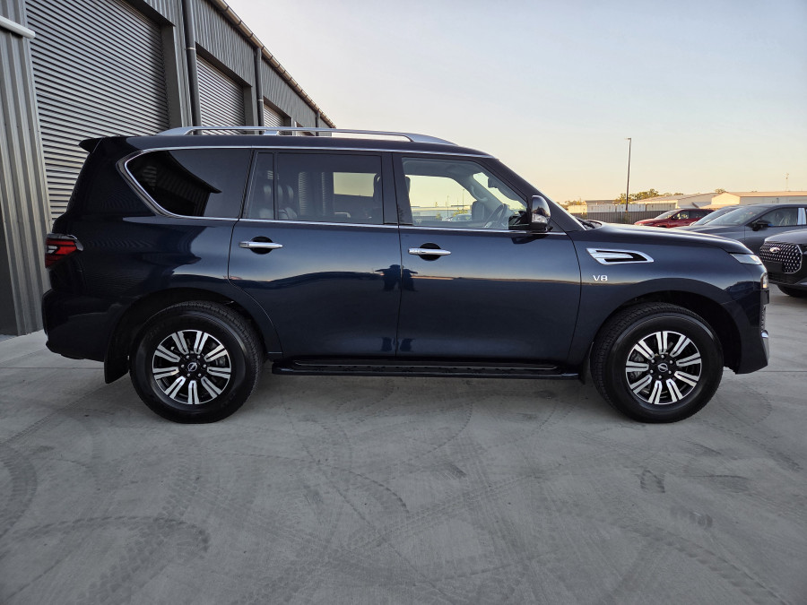 2024 Nissan Patrol Y62 Ti-L SUV Image 2