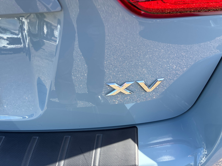 2020 MY21 Subaru XV G5-X 2.0i Premium SUV Image 11