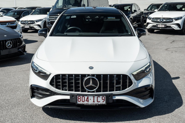 2023 Mercedes-Benz A-Class W177 A35 AMG Hatch image 4