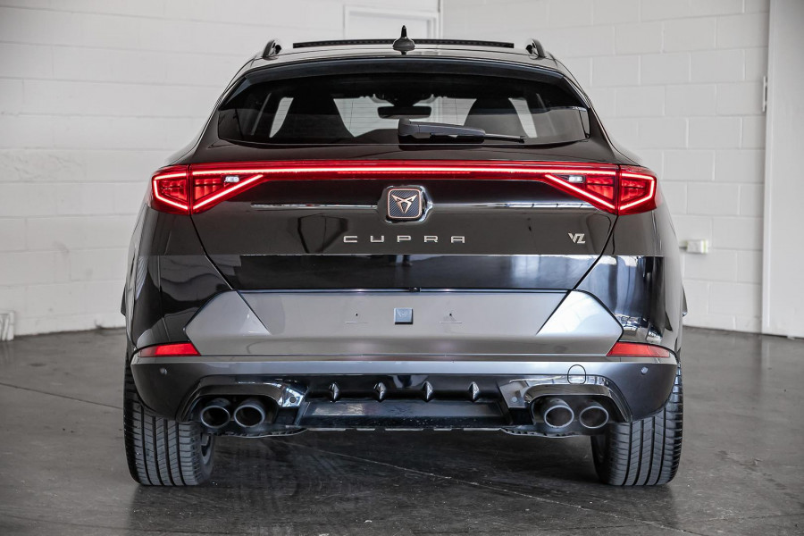 2023 Cupra Formentor KM VZx SUV Image 8