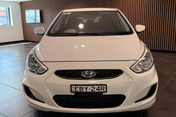 2019 Hyundai Accent RB6 Sport Hatch Image 4