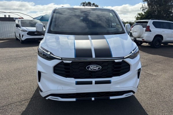 2024 MY24.75 Ford Transit VO 350L Van