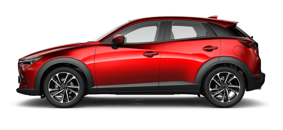 2025 Mazda CX-3 DK G20 Evolve SUV Image 22