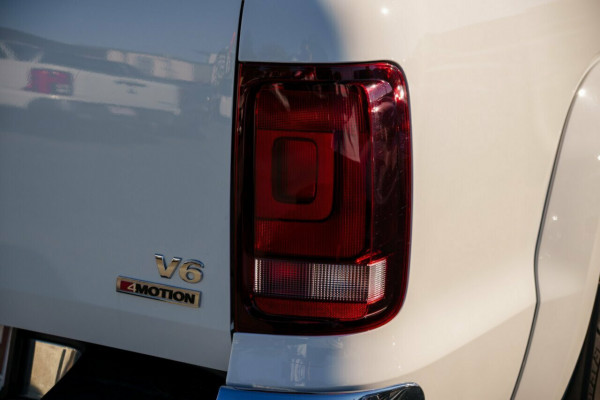 2018 MY19 Volkswagen Amarok 2H TDI550 Highline Ute Image 7