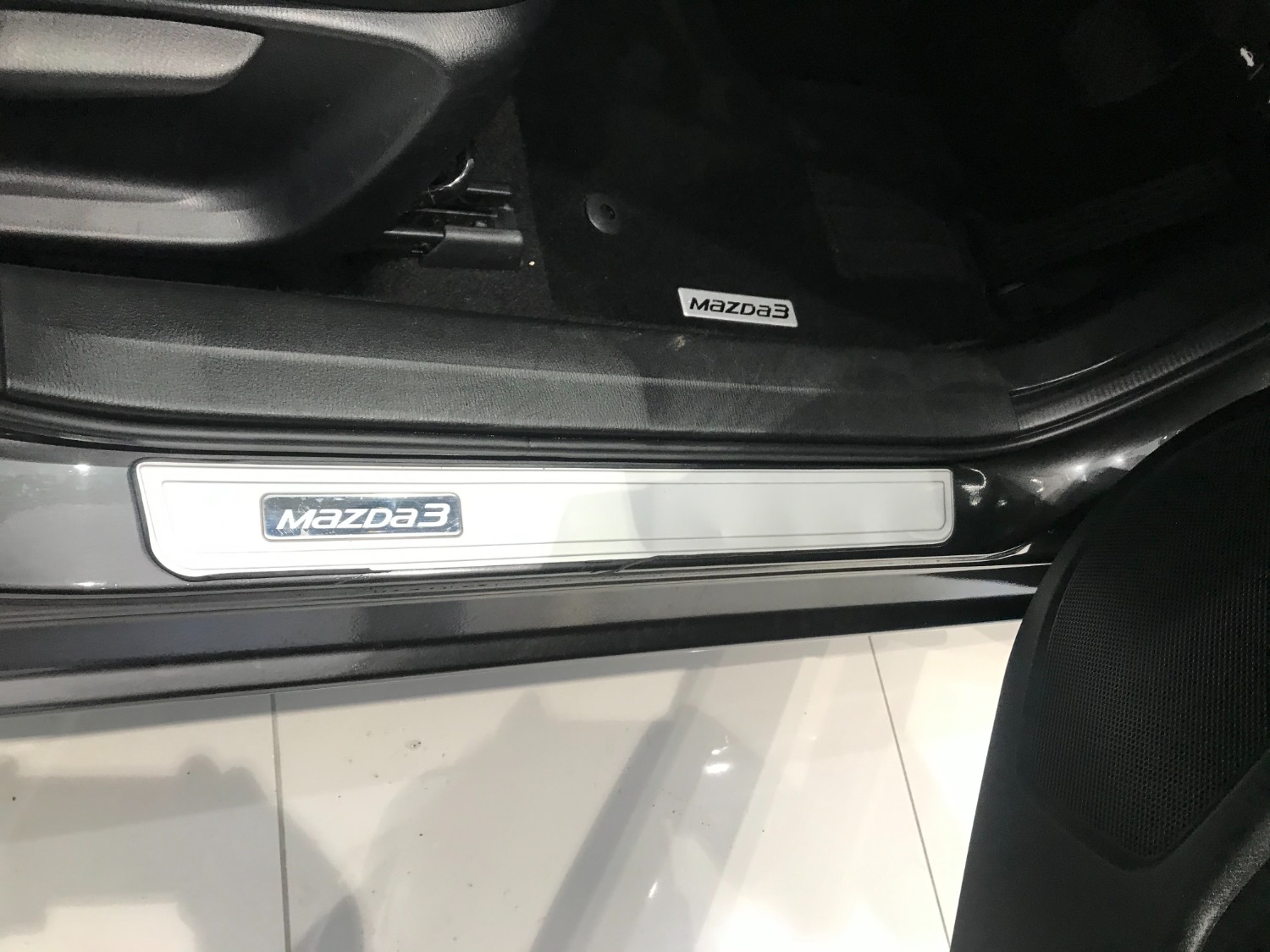 2017 Mazda 300lah5m MAZDA3 L 1 Hatch Image 20
