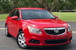 Holden Cruze CD JH SERIES II MY
