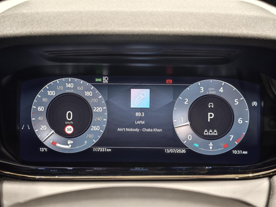 2024 Land Rover Range Rover Evoque L551 P250 Dynamic SE SUV Image 32