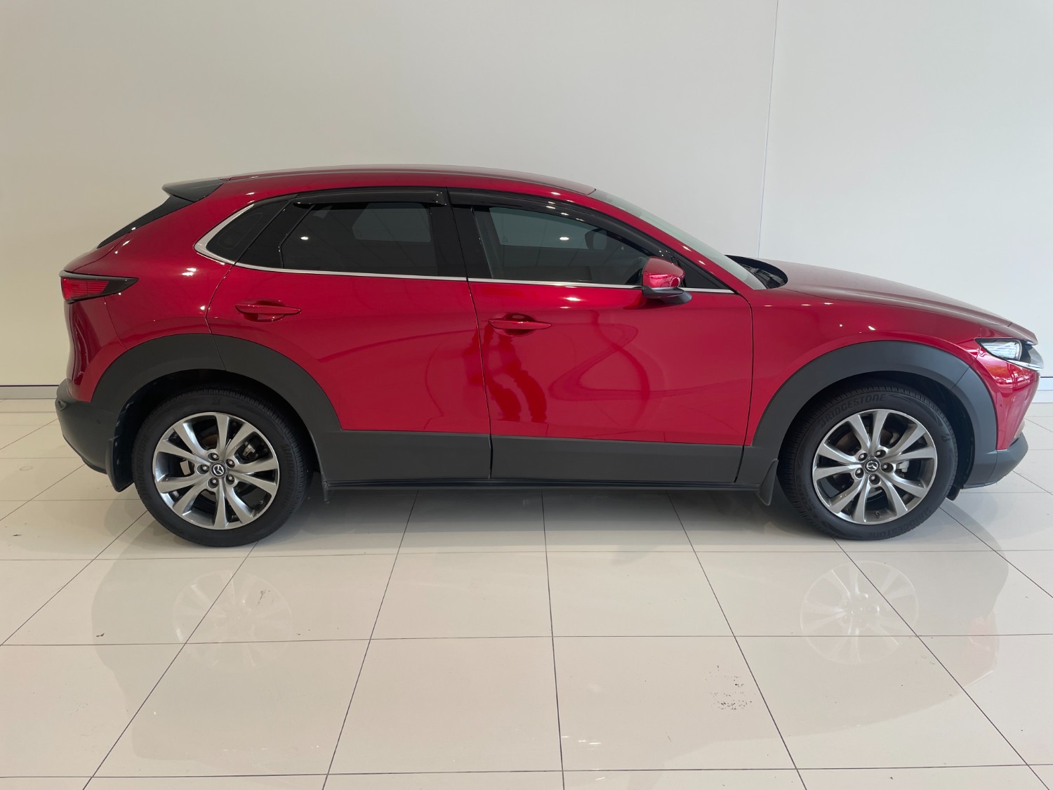 2020 Mazda CX-30 DM Series G20 Astina SUV Image 2