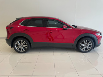 2020 Mazda CX-30 DM Series G20 Astina SUV