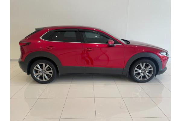 2020 Mazda CX-30 DM Series G20 Astina SUV