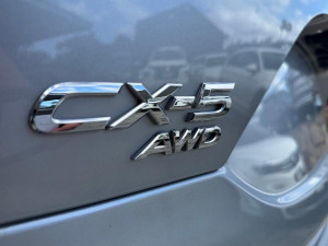 2018 Mazda CX-5 KF Series Touring SUV