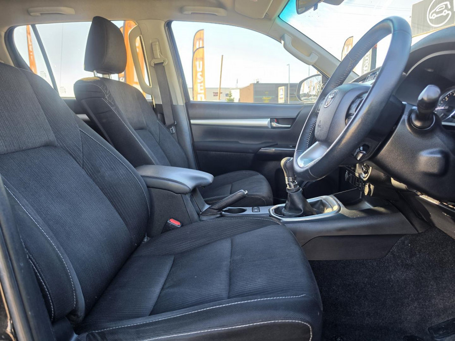 2021 Toyota HiLux GUN126R SR5 Dual Cab Pick Up Image 17