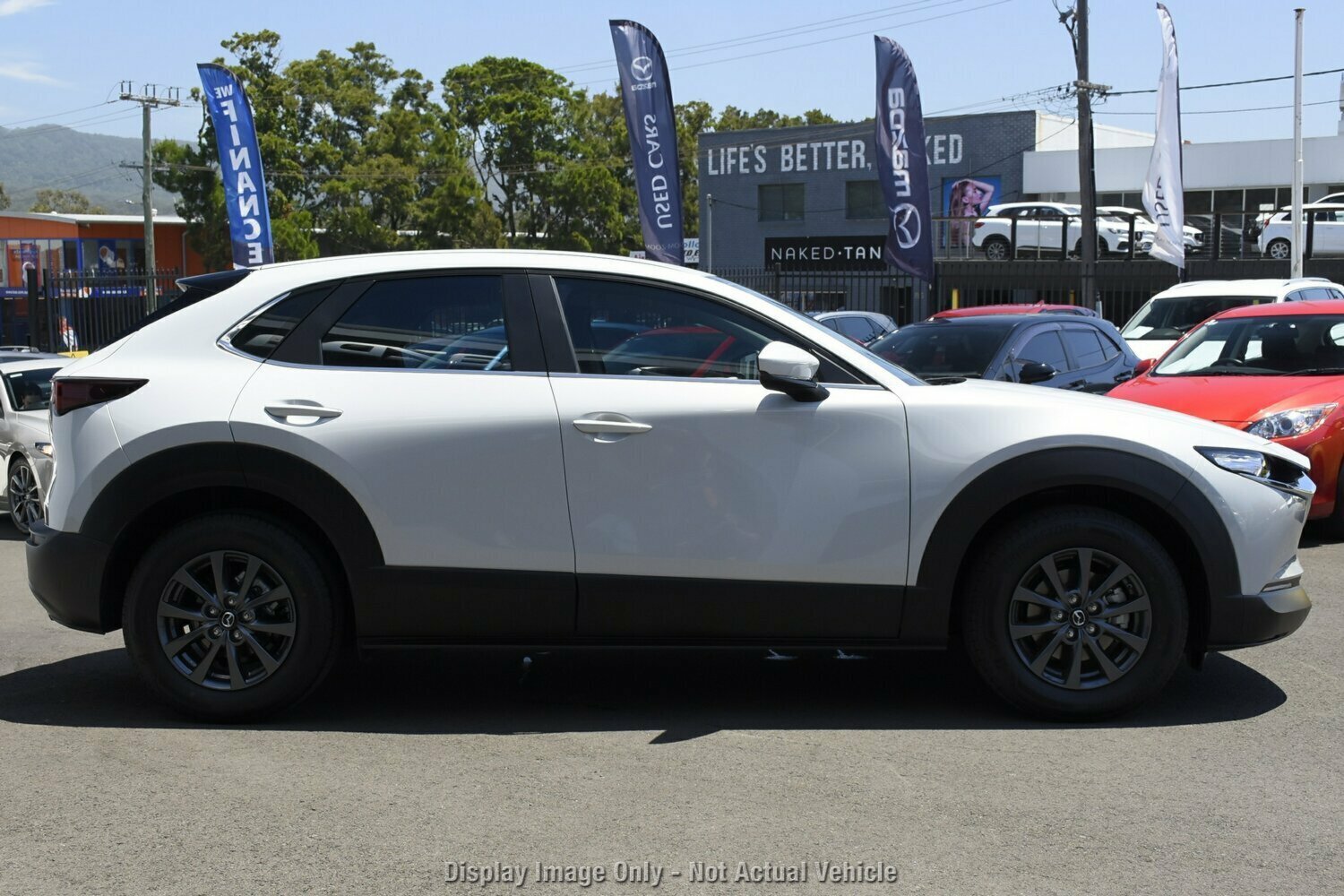 2025 Mazda CX-30 DM Series G20 Pure SUV Image 16