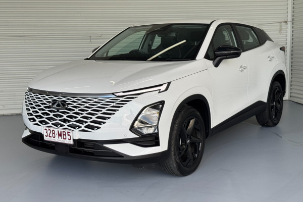 2024 Chery Omoda 5 T19C BX SUV