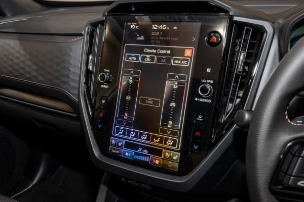 2025 MY26 Subaru Forester S6 Hybrid Touring SUV image 15