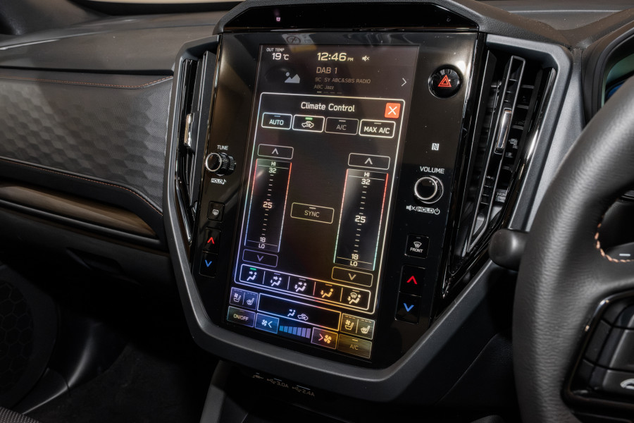 2025 MY26 Subaru Forester S6 Hybrid Touring SUV