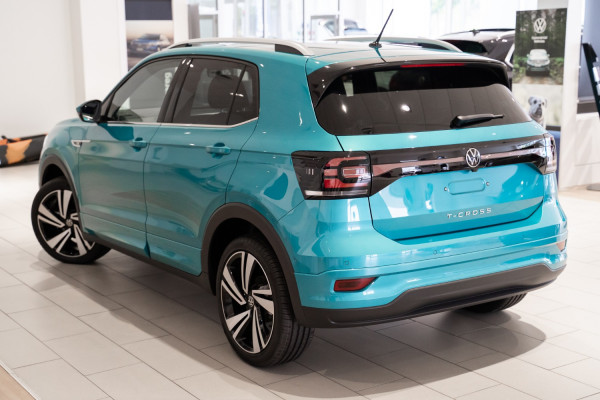 2020 Volkswagen T-Cross C1 85TSI Style Wagon