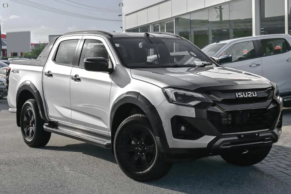 2026 MY25.5 Isuzu D-MAX RG X-TERRAIN Ute