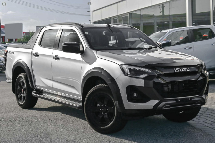 2026 MY25.5 Isuzu D-MAX RG X-TERRAIN Ute Image 1