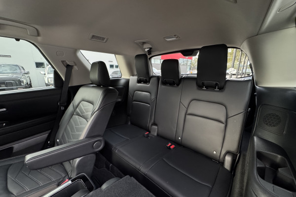 2025 MY24 Nissan Pathfinder R53 Ti-L SUV Image 21