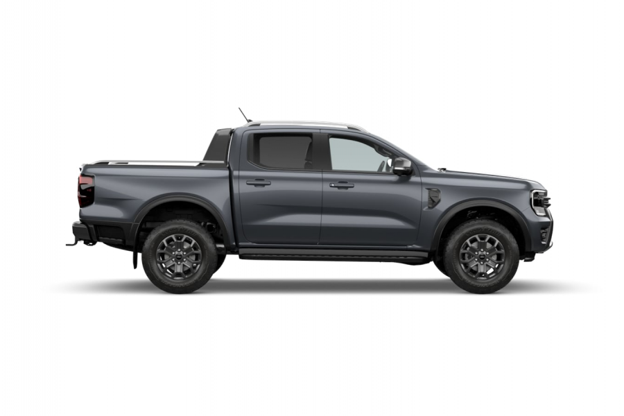2025 MY25.25 Ford Ranger P703 Wildtrak Ute
