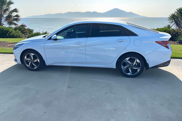 2021 Hyundai i30 CN7.V1 Active Sedan Image 7
