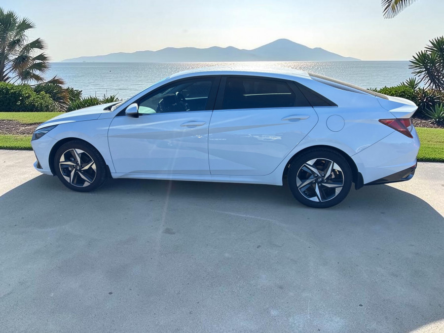 2021 Hyundai i30 CN7.V1 Active Sedan Image 7