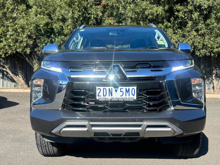 2025 Mitsubishi Pajero Sport QG GLX SUV Image 27