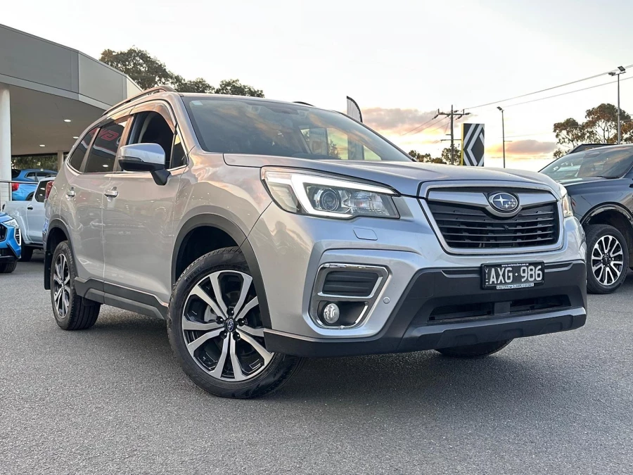 2018 MY19 Subaru Forester S5 2.5i Premium SUV Image 2