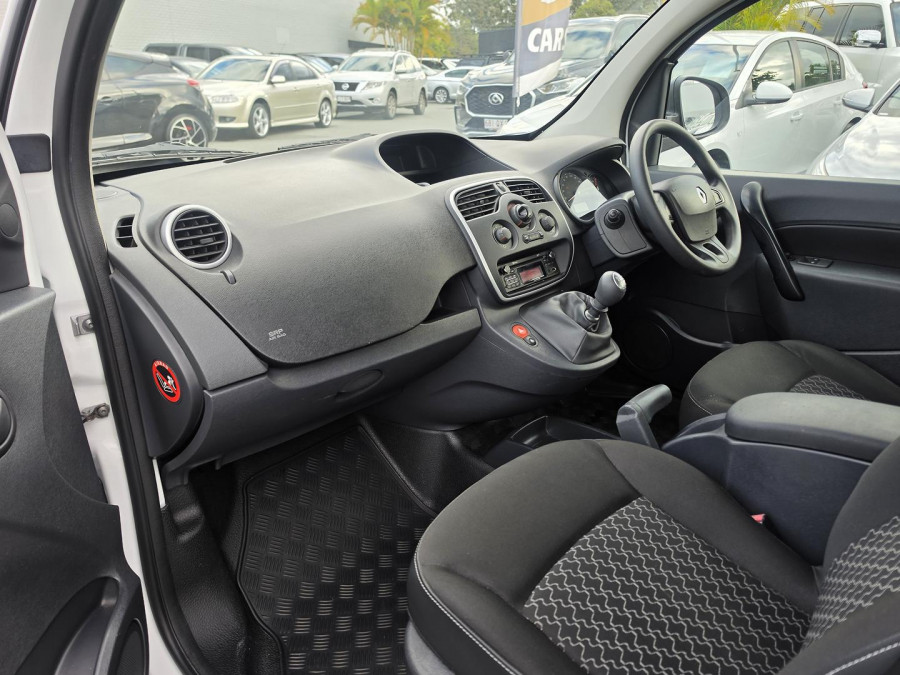 2017 Renault Kangoo F61 Phase II Maxi Van Image 13