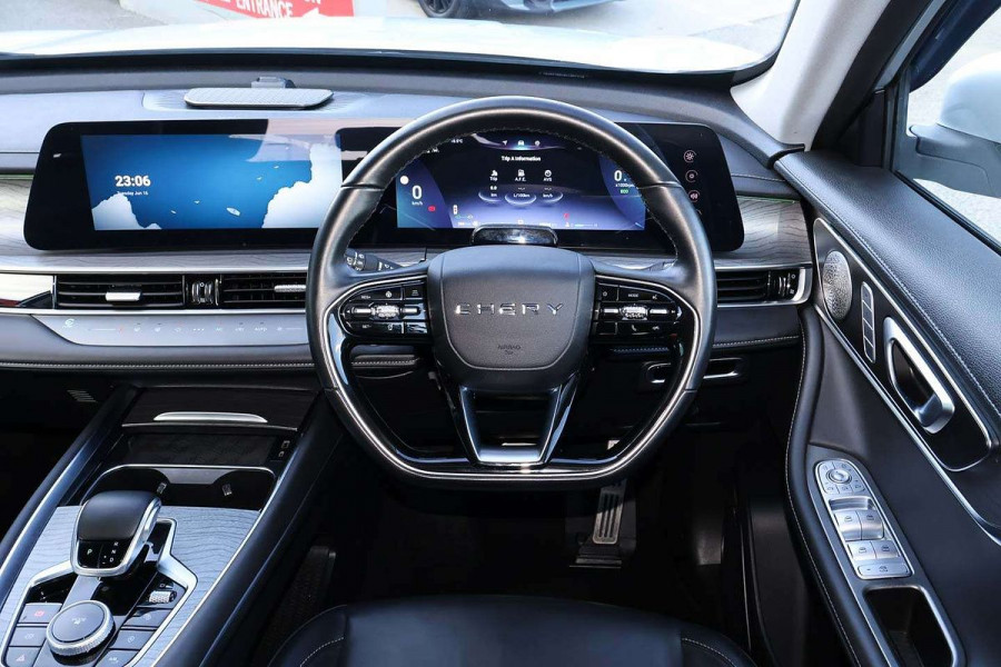 2024 Chery Tiggo 8 Pro Max T31 Urban SUV Image 9