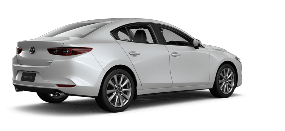 2024 Mazda 3 BP G20 Evolve Vision Technology Sedan Sedan Image 13