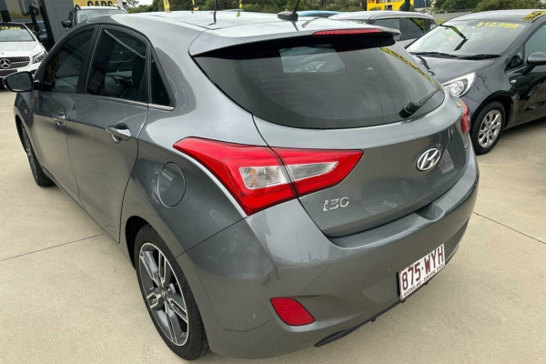 2016 Hyundai i30 GD3 Series II SR Premium Hatch Image 5
