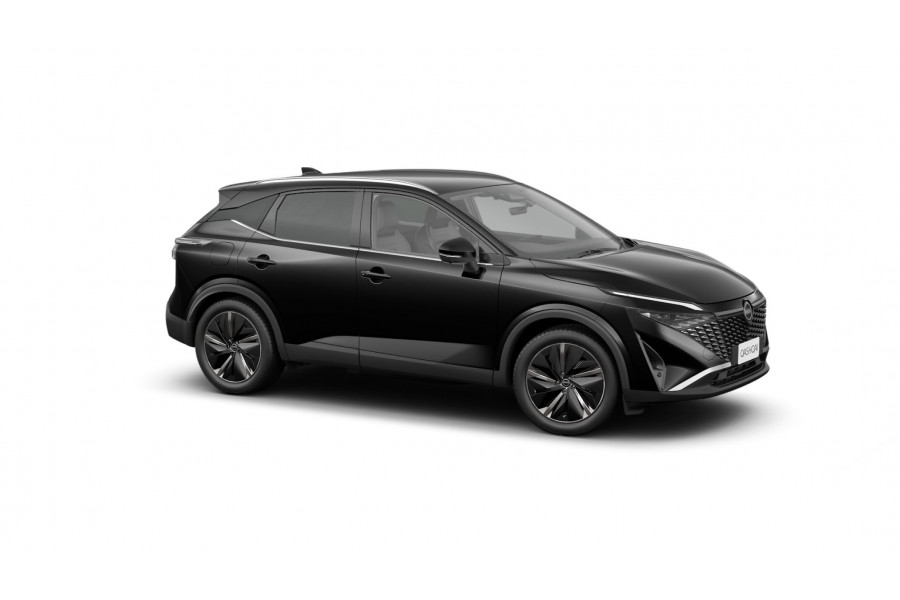 2025 Nissan QASHQAI J12 Ti SUV Image 10