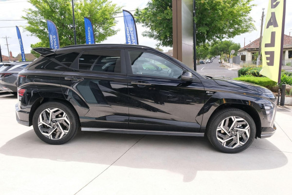 2025 MY26 Hyundai KONA SX2.V3 Hybrid Elite N Line SUV Image 5