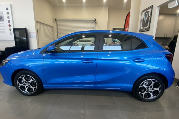 2025 MG MG3 ZP22 Excite Hatch Image 5