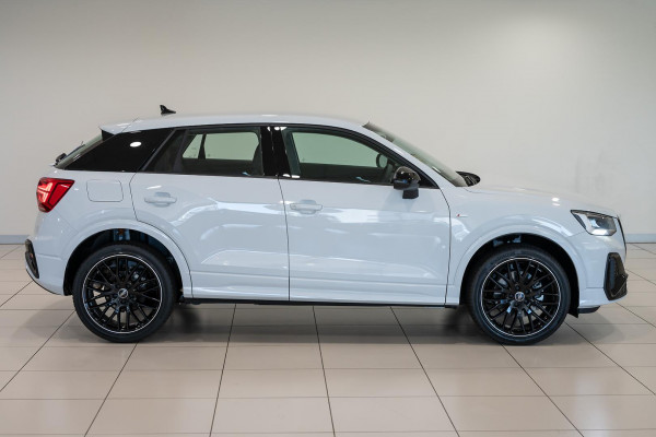 2026 Audi Q2 GA 35 TFSI S line SUV image 3