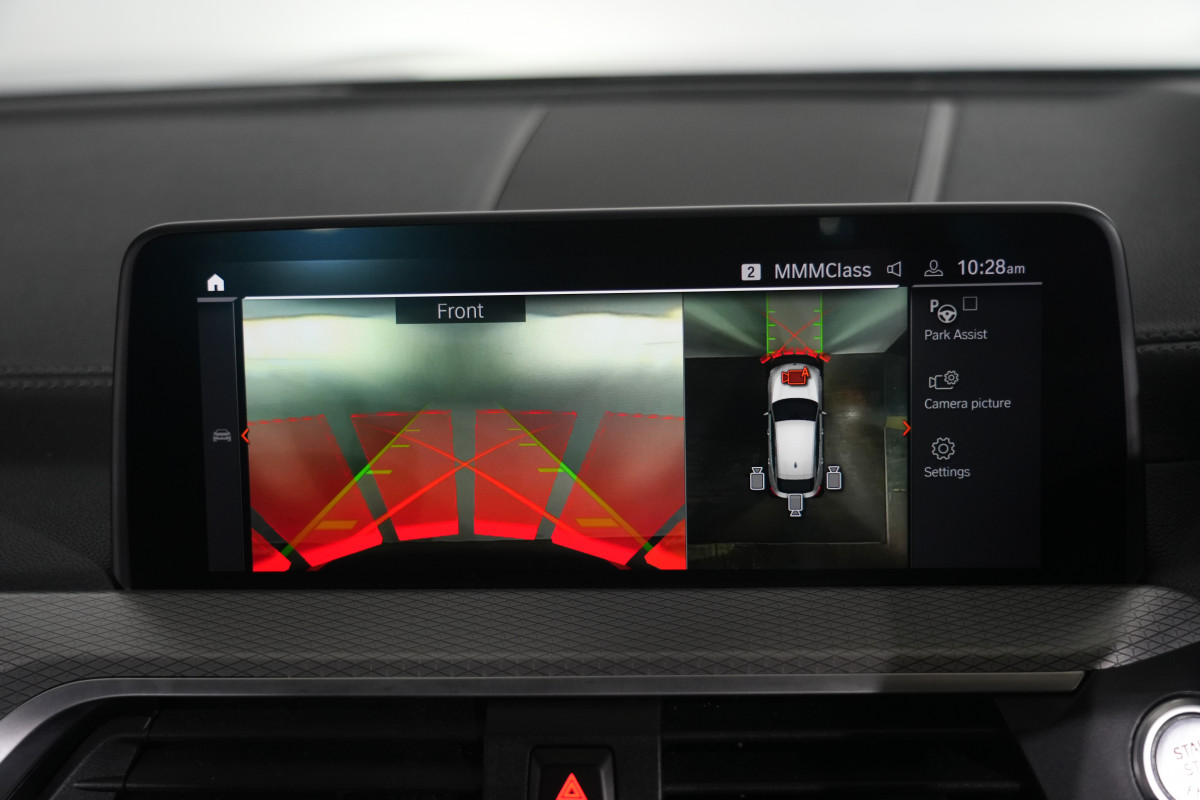 2020 BMW X4 M40i SUV